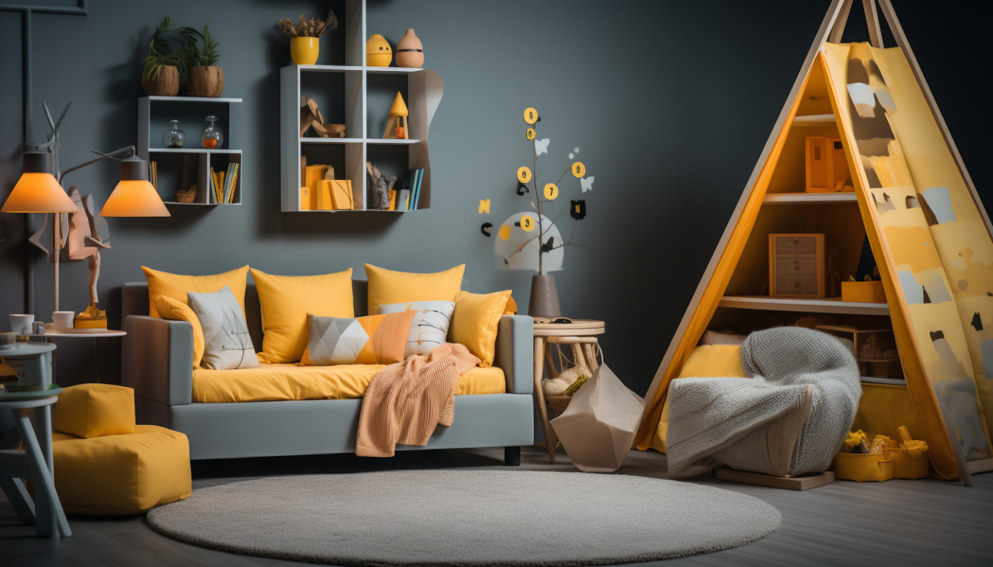Astuces pour réussir la décoration de la chambre de votre enfant
