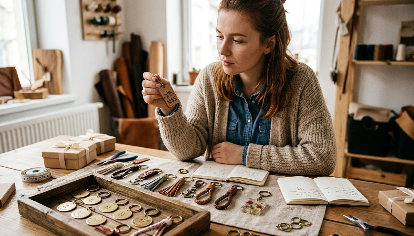 Comment choisir un porte-clés personnalisé comme cadeau idéal ?