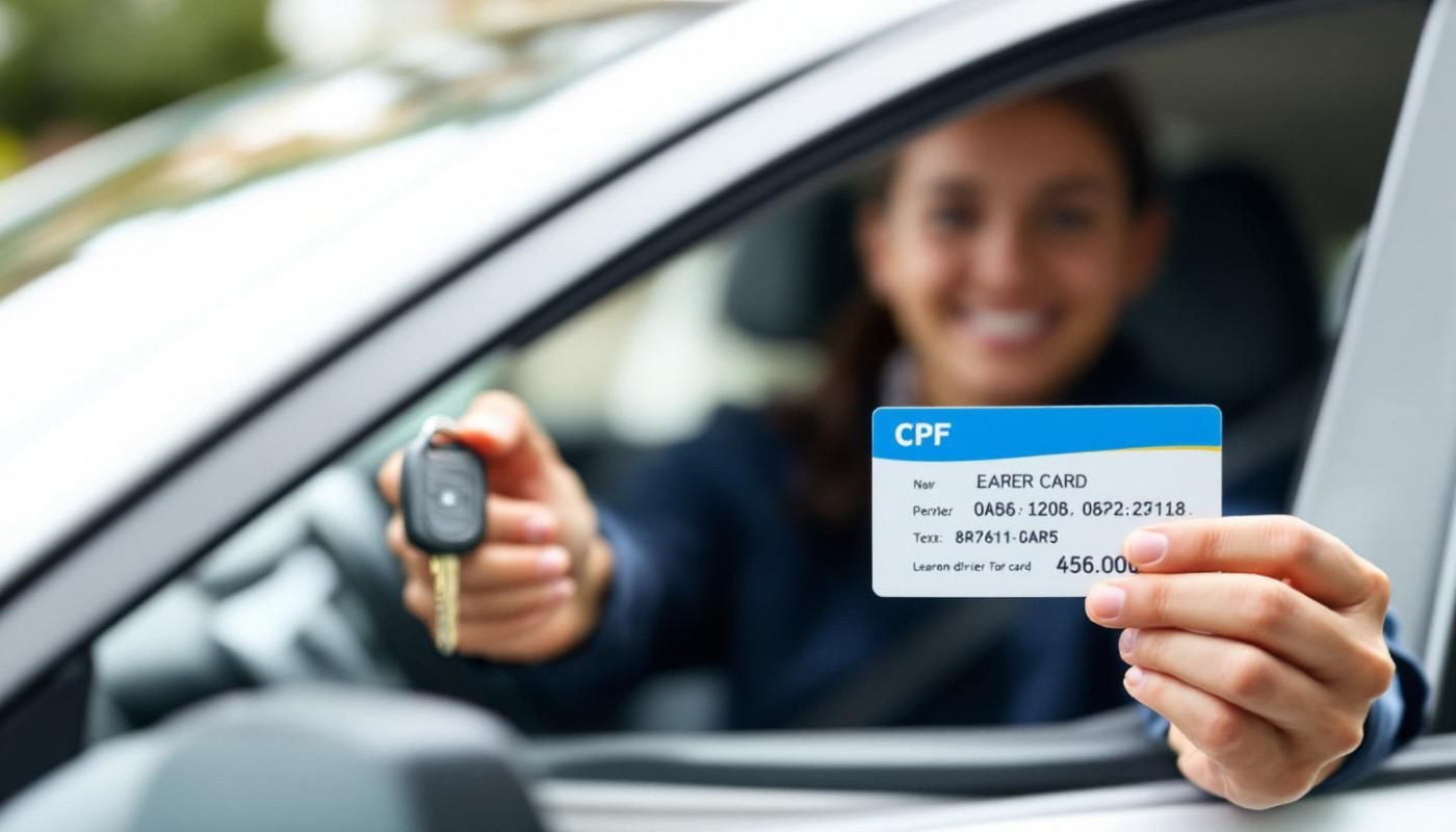 Comment le CPF peut financer votre formation de conduite ?