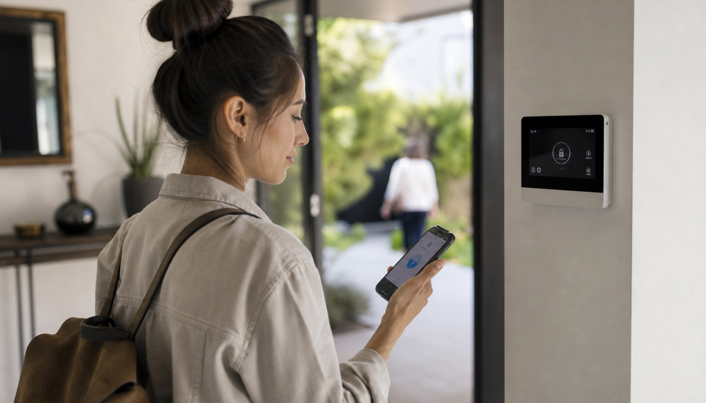 Comment les objets connectés transforment nos habitudes sécuritaires au quotidien