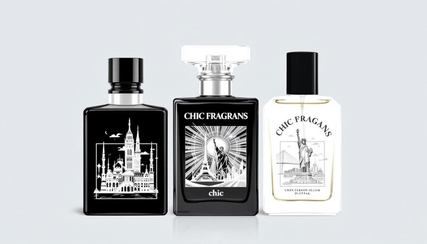 Exploration des parfums inspirés par des adresses célèbres