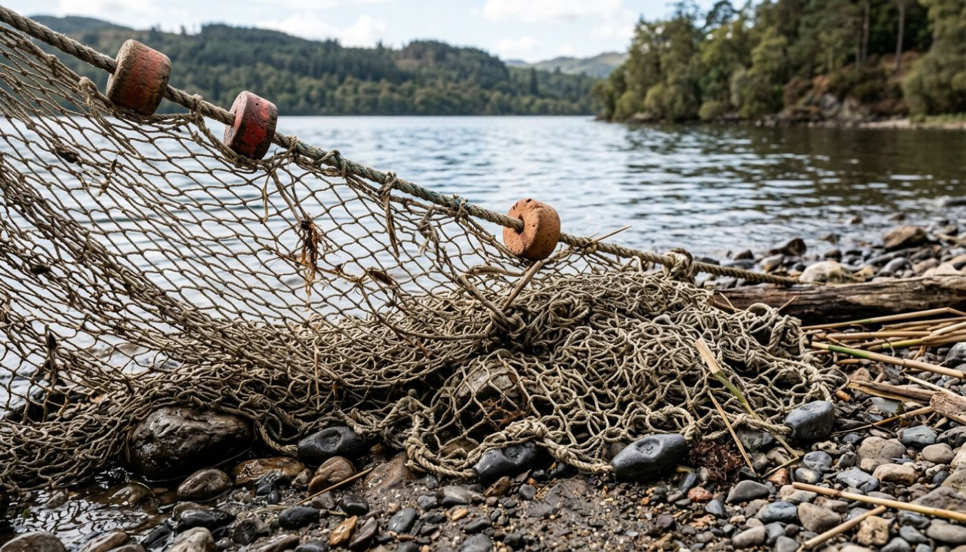 Guide complet pour sélectionner l'épuisette de pêche idéale