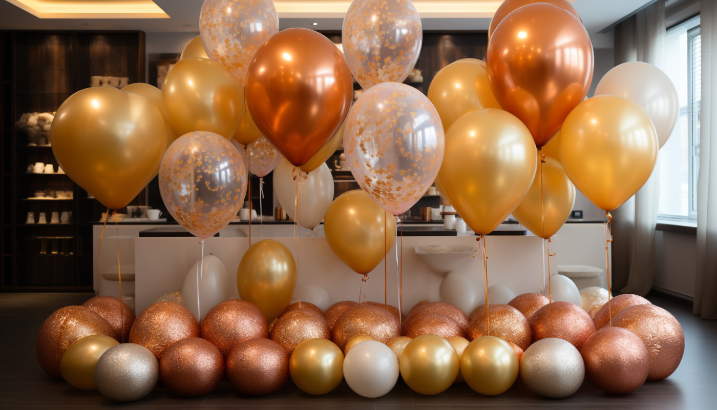 Les ballons chiffres ou lettres géants pour des célébrations : des trucs à savoir