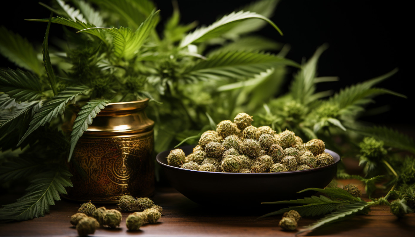 Les bienfaits du CBD