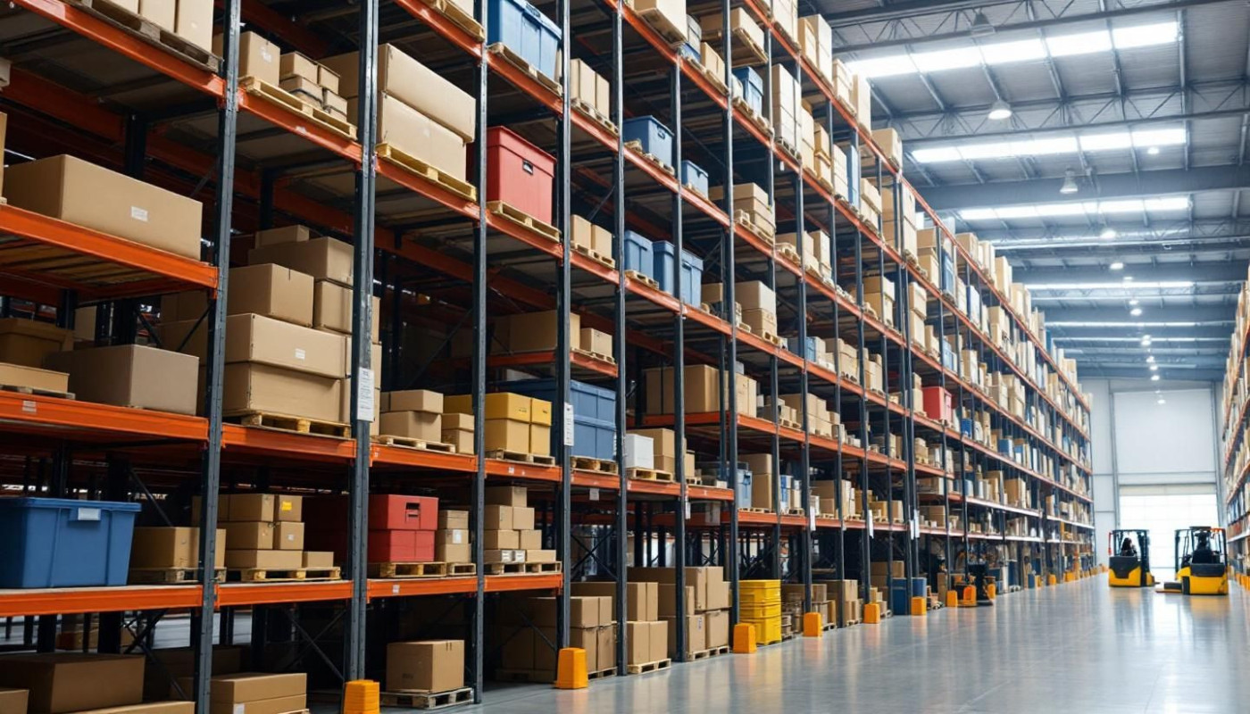 Optimisation d'espace : Comment maximiser la rentabilité d’un centre de stockage ?