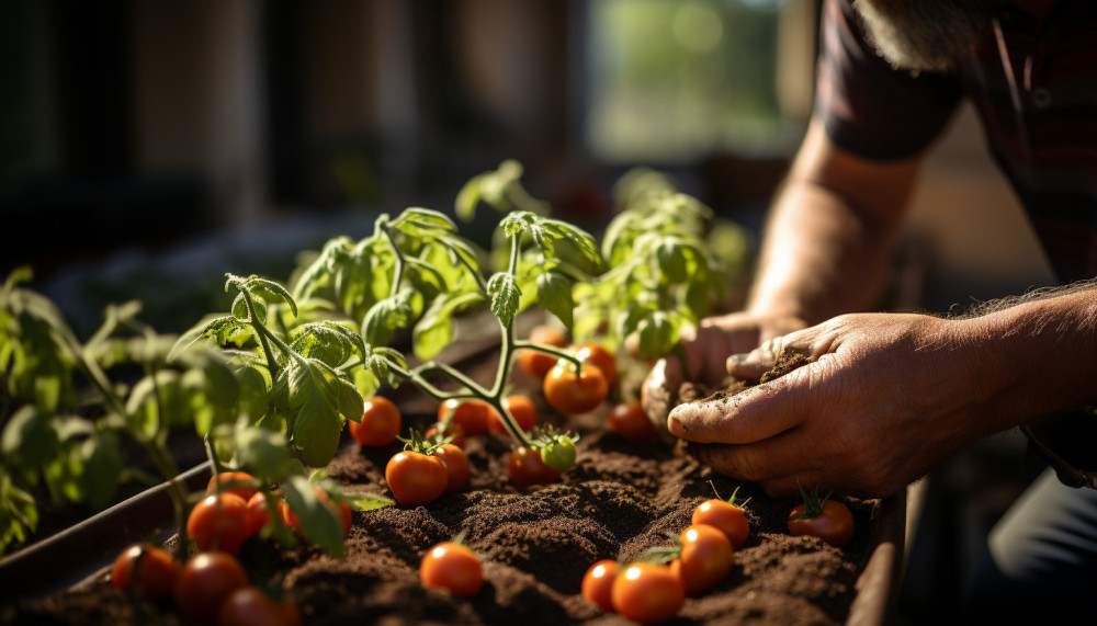 Quelles sont les caractéristiques d’un sol propice pour la culture de tomates ?