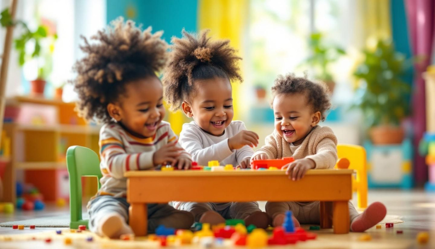 Stratégies pour combler les écarts de préparation à la maternelle